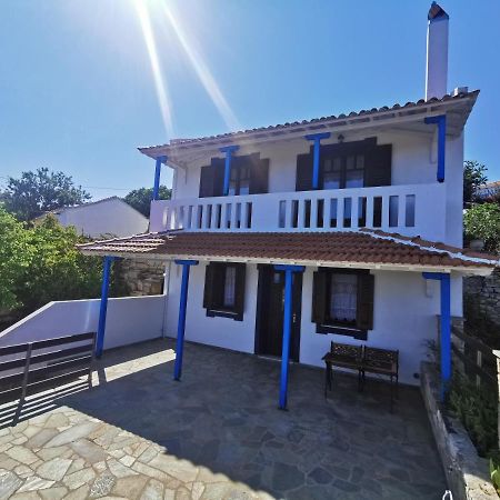 Seal Villa Alónnisos 외부 사진