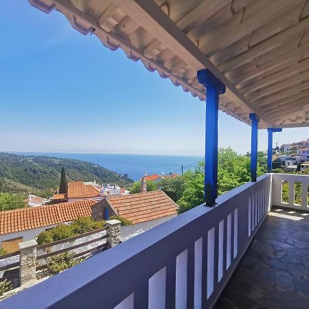 Seal Villa Alónnisos 외부 사진