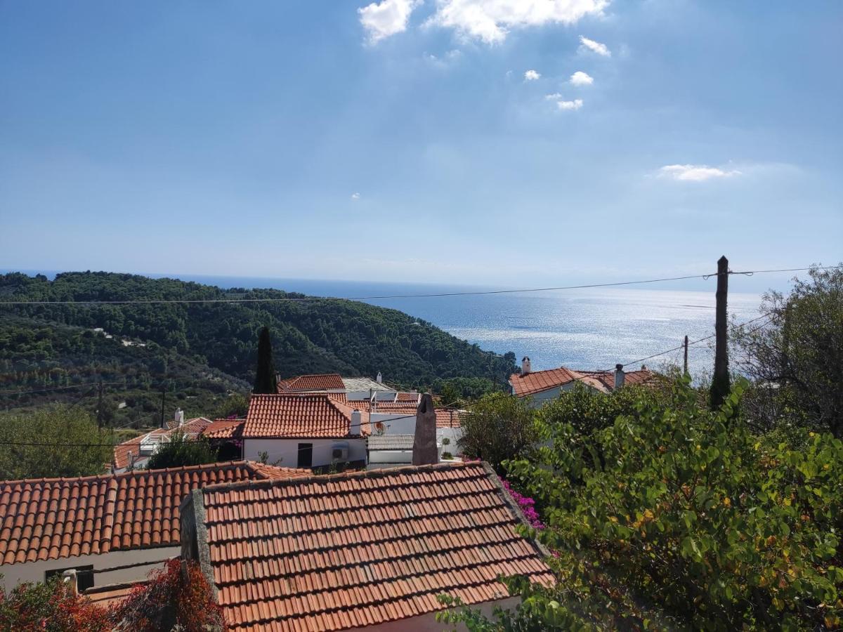 Seal Villa Alónnisos 외부 사진