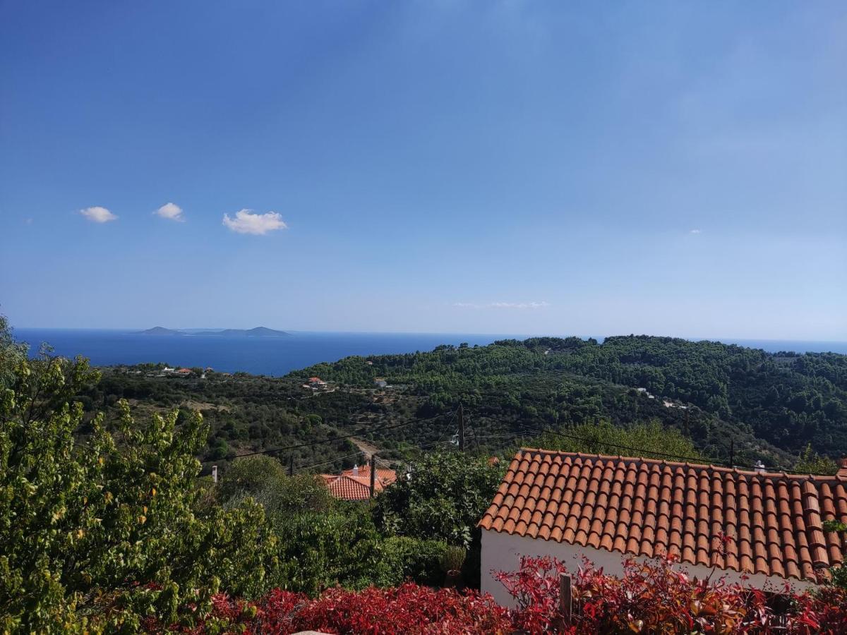 Seal Villa Alónnisos 외부 사진