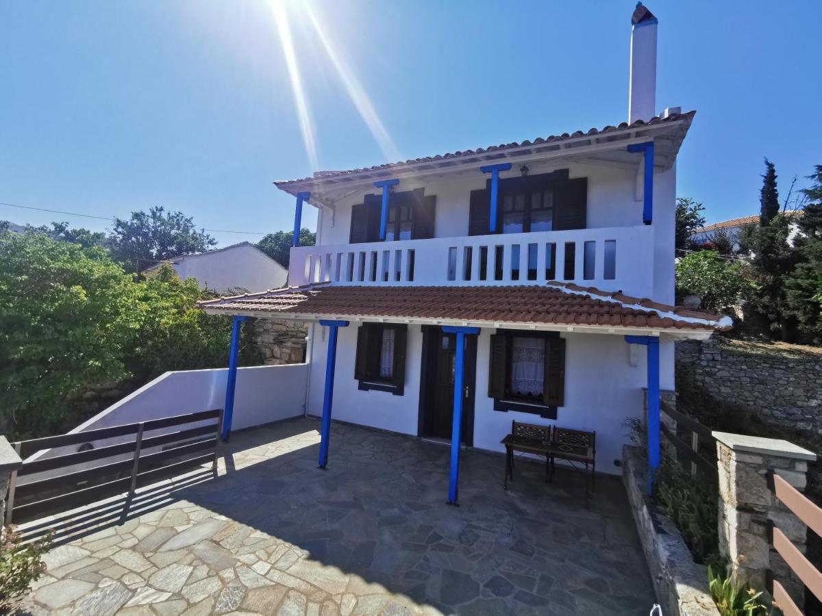 Seal Villa Alónnisos 외부 사진