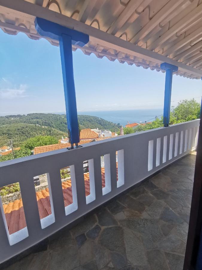 Seal Villa Alónnisos 외부 사진