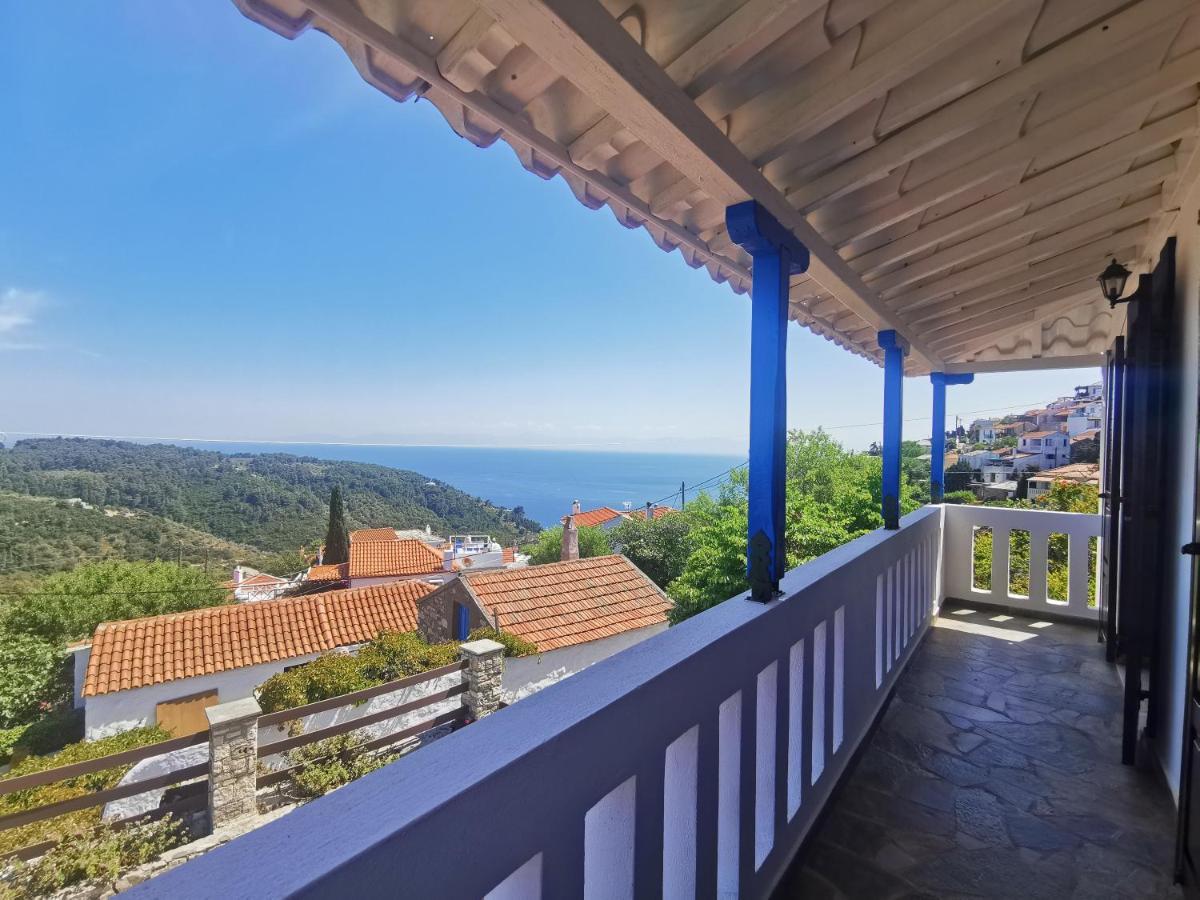 Seal Villa Alónnisos 외부 사진