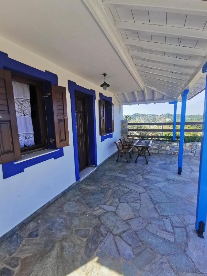 Seal Villa Alónnisos 외부 사진