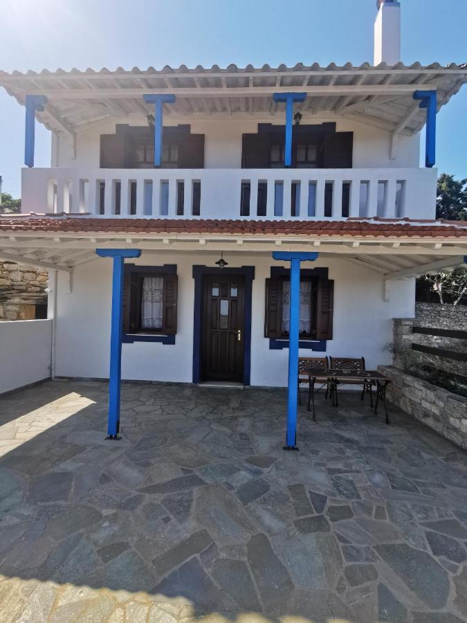 Seal Villa Alónnisos 외부 사진