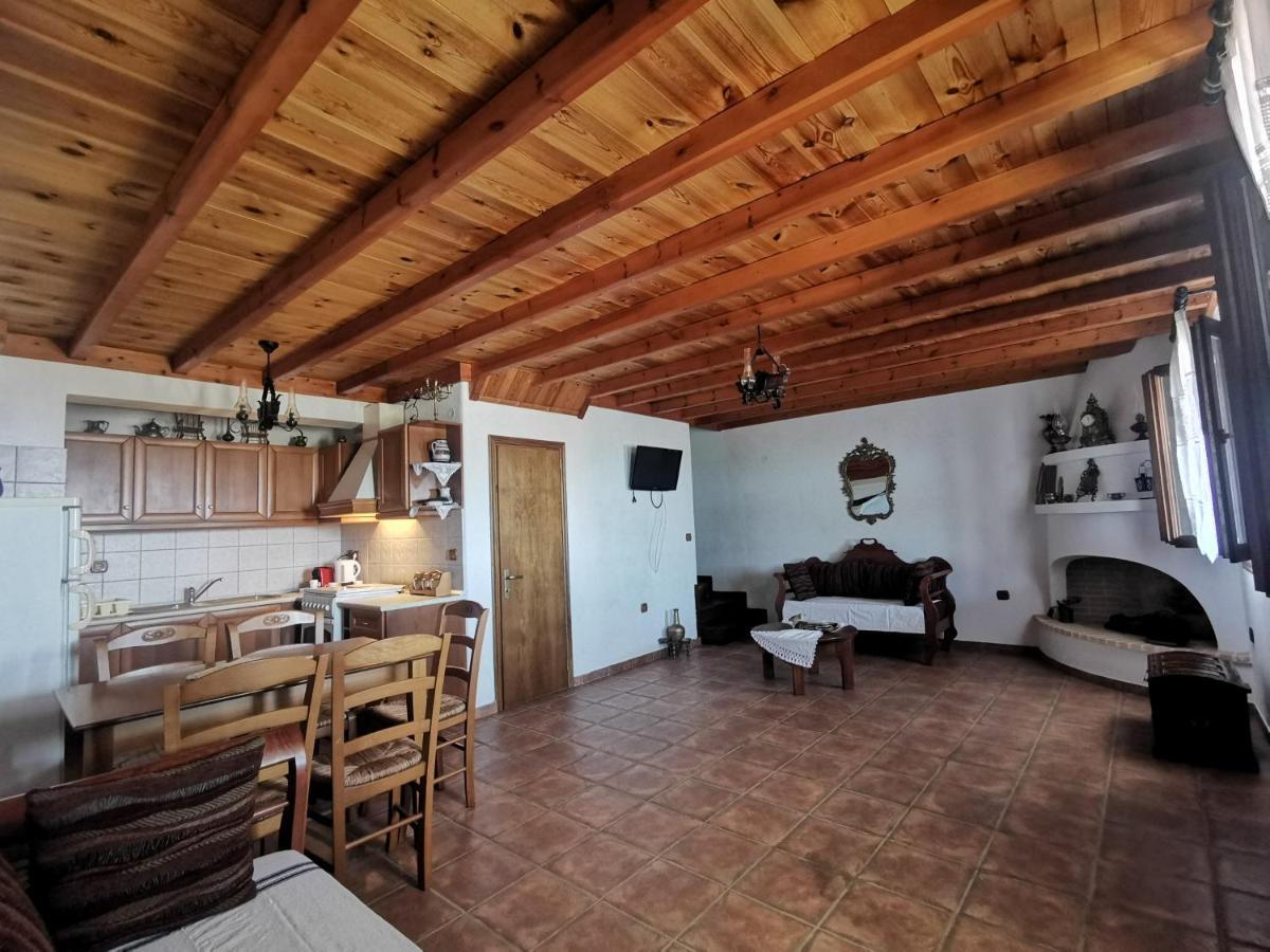 Seal Villa Alónnisos 외부 사진