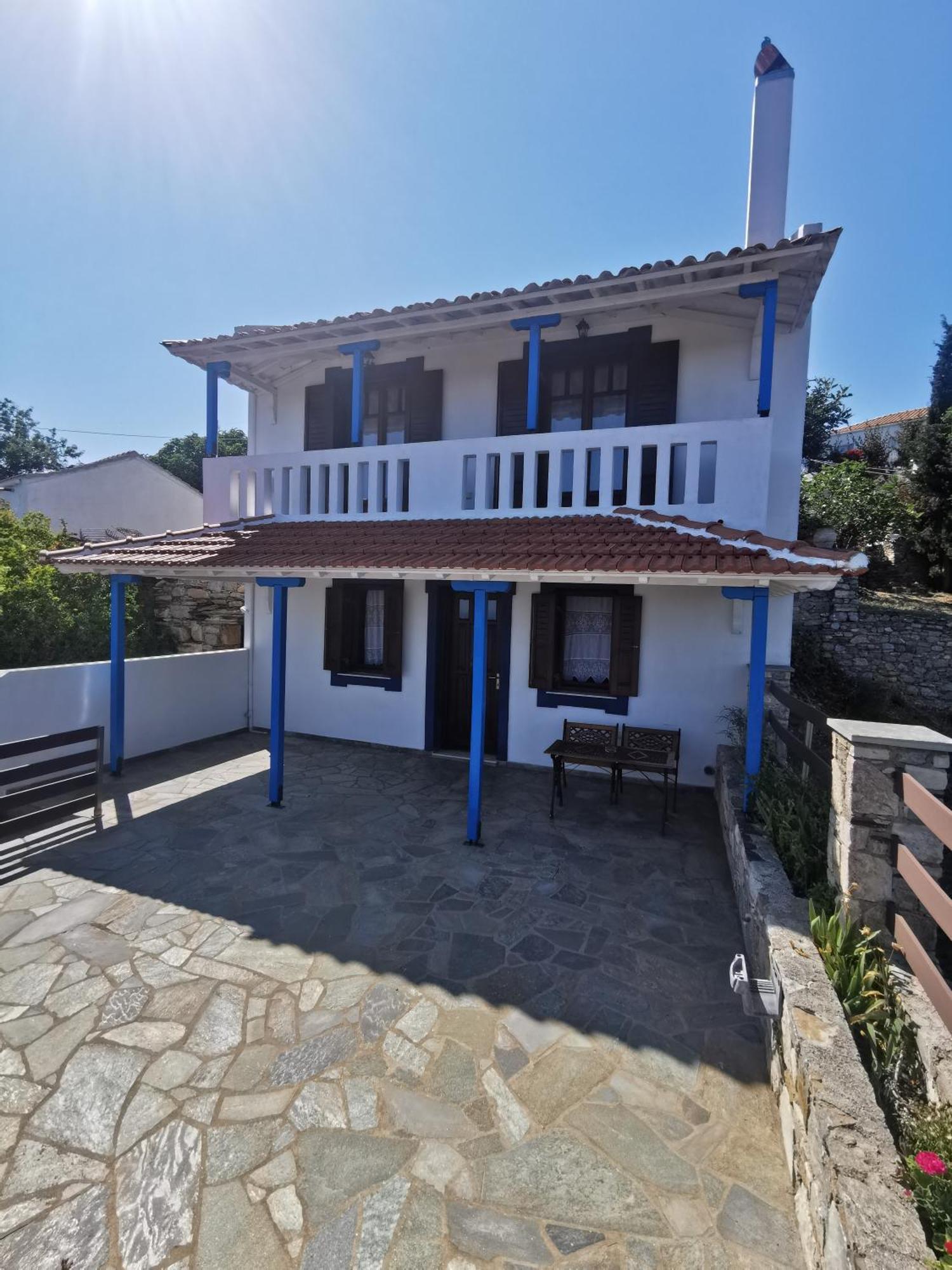 Seal Villa Alónnisos 외부 사진